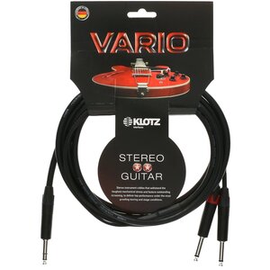 Кабель KLOTZ VARIO-0300 Зображення