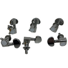 Колкова механіка для гітари Alfabeto MDC6 Зображення