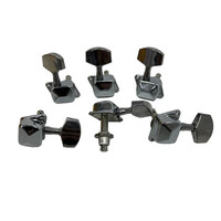 Колковая механика для гитары Alfabeto MSC6 Изображение