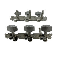 Колковая механика для гитары Alfabeto STO6 Изображение