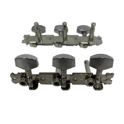 Колковая механика для гитары Alfabeto STO6 Изображение