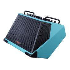 Комбопідсилювач багатофункціональний Joyo BSK-150 Blue Изображение