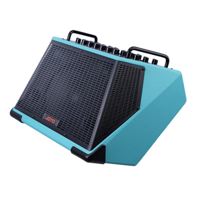 Комбопідсилювач багатофункціональний Joyo BSK-150 Blue Изображение