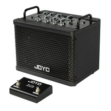 Комбопідсилювач універсальний Joyo DC-15S Изображение