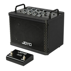 Комбопідсилювач універсальний Joyo DC-15S Изображение