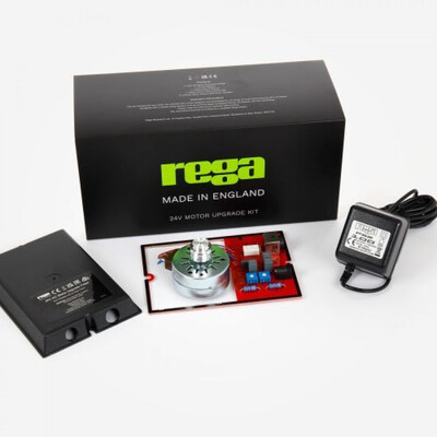 Комплект для модернизации двигателя Rega 24V MOTOR UPGRADE KIT Изображение