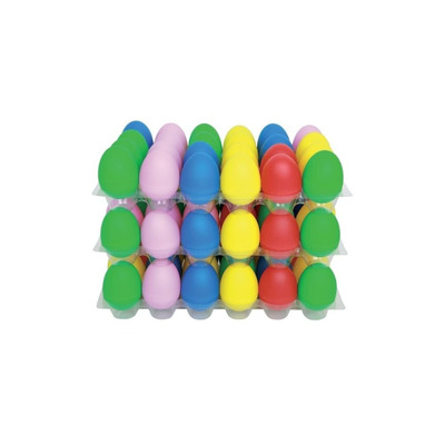 Комплект шейкерів у формі яйця CLUB SALSA Egg Shaker (72 шт.) Изображение