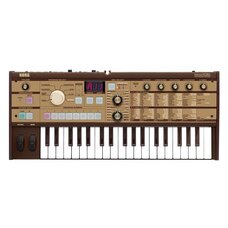 Синтезатор Korg MicroKorg GoldTop Изображение