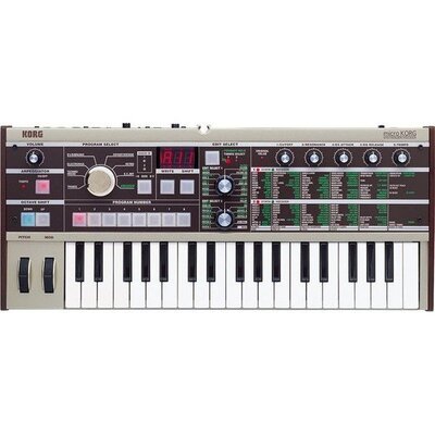 Синтезатор Korg MicroKorg MK1 Изображение