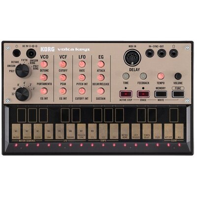 Синтезатор Korg Volca Keys Изображение