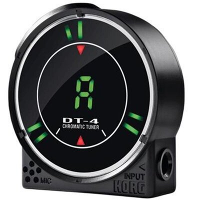 Хроматичний тюнер Korg DT-4 Зображення