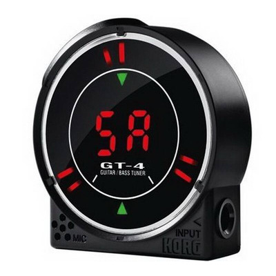 Гітарний тюнер Korg GT-4 Зображення