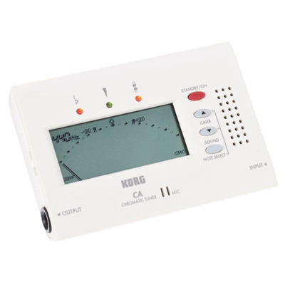 Гітарний тюнер Korg CA 40 WD Зображення