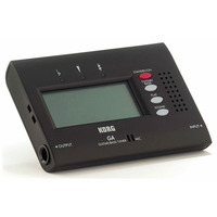 Гитарный тюнер Korg GA-40 BK Изображение