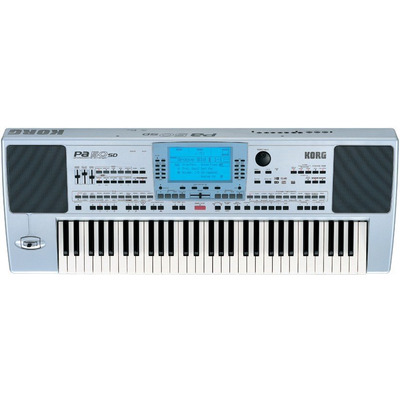 Аранжировочная рабочая станция Korg PA50 SD Изображение
