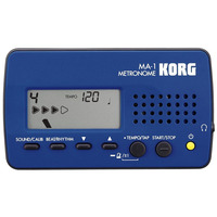 Метроном цифровий Korg MA 1 BLBK Зображення