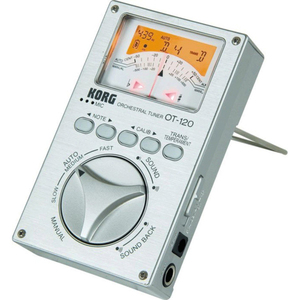 Гитарный тюнер Korg OT 120 Изображение