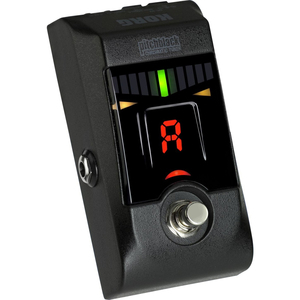 Гитарный тюнер Korg Pitchblack PB-01 Bk Изображение