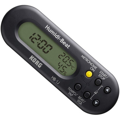 Метроном Korg Humidibeat HB 1 Bk Зображення