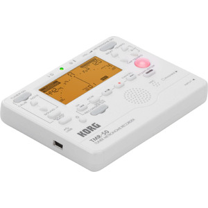 Тюнер-метроном Korg TMR 50 PW Зображення