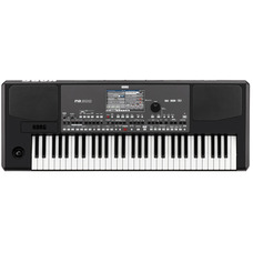 Клавішна робоча станція Korg PA600 Зображення