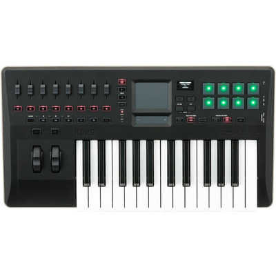 MIDI-контроллер Korg Taktile-25 Изображение