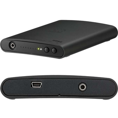 Конвертер аудиосигнала Korg DS-DAC-100M Изображение