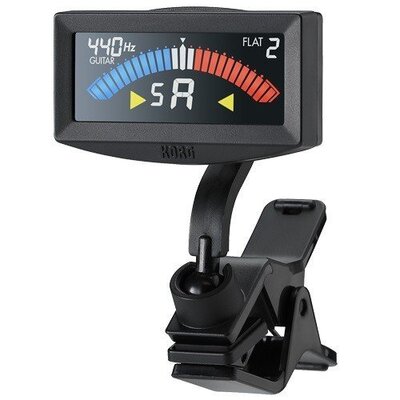 Тюнер для гітари Korg AW-4G-BK Зображення