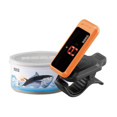 Тюнер Korg Pitchclip PC-1-CAN-OR Зображення