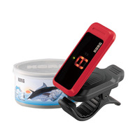 Тюнер Korg Pitchclip PC-1-CAN-RD Зображення