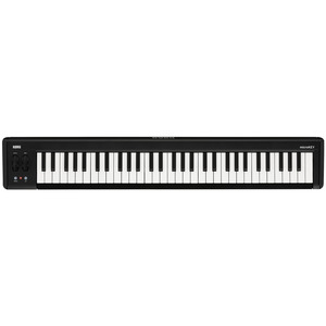 USB-MIDI клавіатура Korg Microkey2-61 Зображення