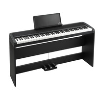 Цифрове піаніно Korg B1SP-BK Зображення