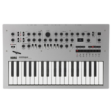 Синтезатор Korg Minilogue Изображение
