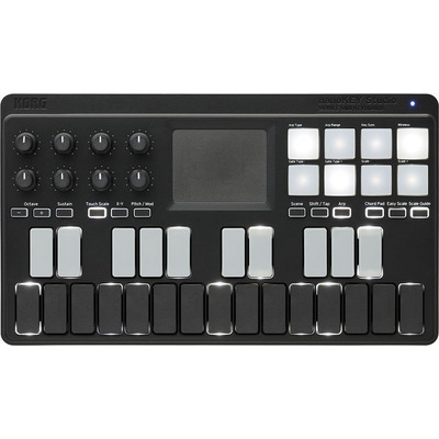 MIDI-клавіатура Korg Nanokey-St Studio Зображення