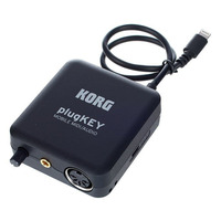 Звукова карта Korg Plugkey-Bk Зображення