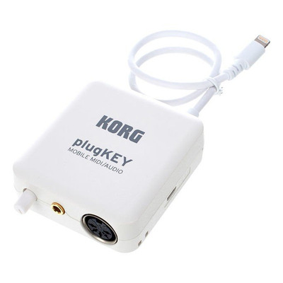 Звуковая карта Korg Plugkey-Wh Изображение