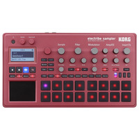 Семплер Korg Electribe2S-RD Зображення