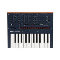 Моно-синтезатор Korg Monologue-Bl Зображення