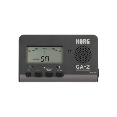 Цифровий гітарний тюнер Korg GA-2 Зображення