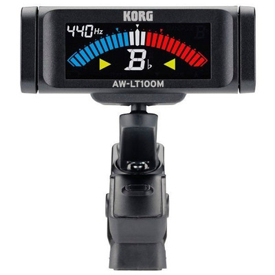 Тюнер для духових Korg AW-LT100M Зображення
