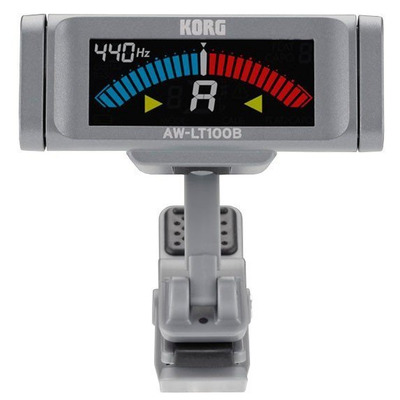Тюнер для бас-гітари Korg AW-LT100B Зображення