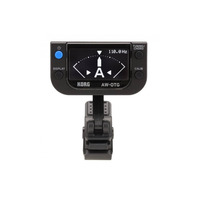 Тюнер-кліпса для електрогітари Korg AW-OTG Зображення