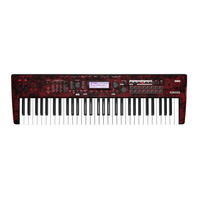 Рабочая станция Korg Kross2-61-RM Изображение
