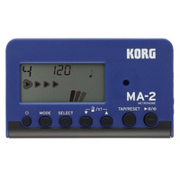 Метроном цифровой Korg MA-2 BLBK Изображение