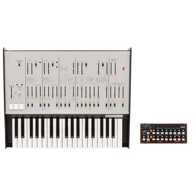 Аналоговый синтезатор Korg ARP Odyssey FSQ1 (100021986000) Изображение