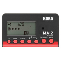 Метроном цифровой Korg MA-2 BKRD Изображение