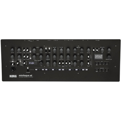 Синтезатор Korg Minilogue-XD-M Изображение