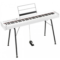 Цифровое пианино Korg D1 WH Изображение