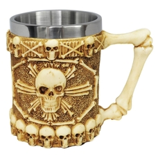 Кружка Черепа и кости 2 (cup-006) Изображение