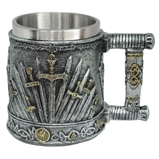 Кружка Рыцарская (cup-020) Изображение